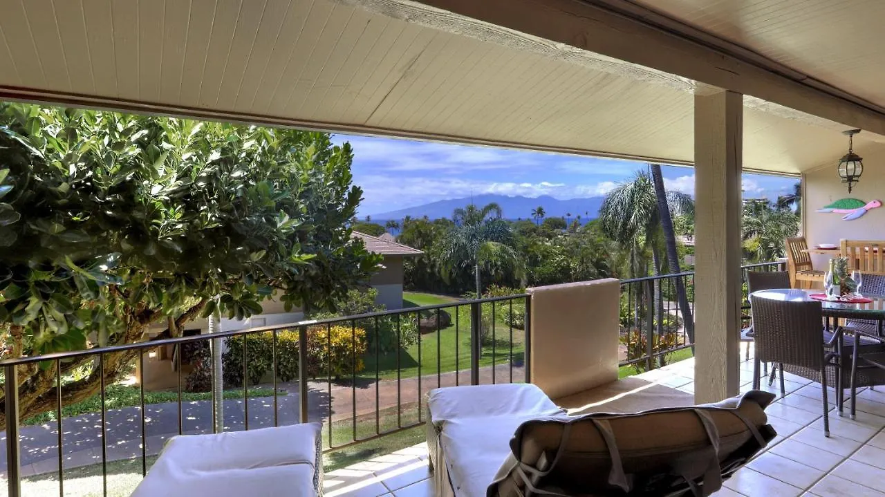 Holiday home Maui Eldorado - D206 Villa Lahaina