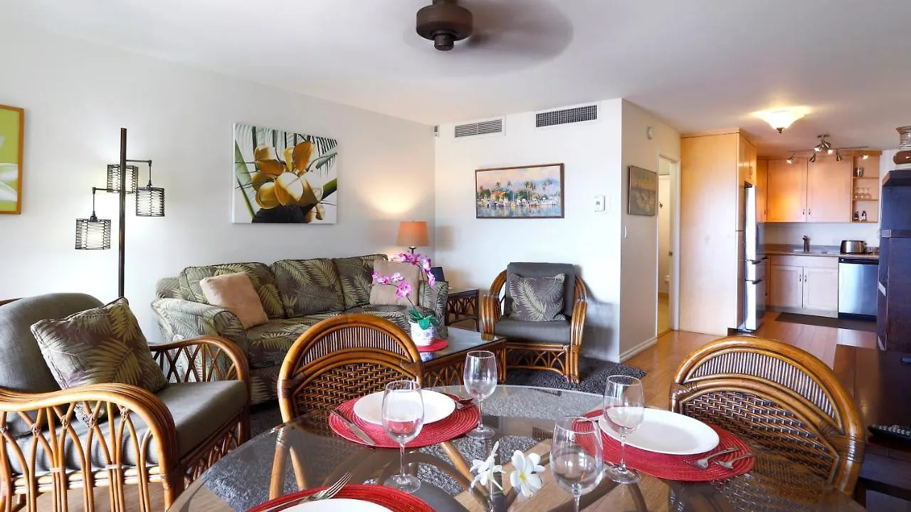 Maui Eldorado - D206 Villa Lahaina United States