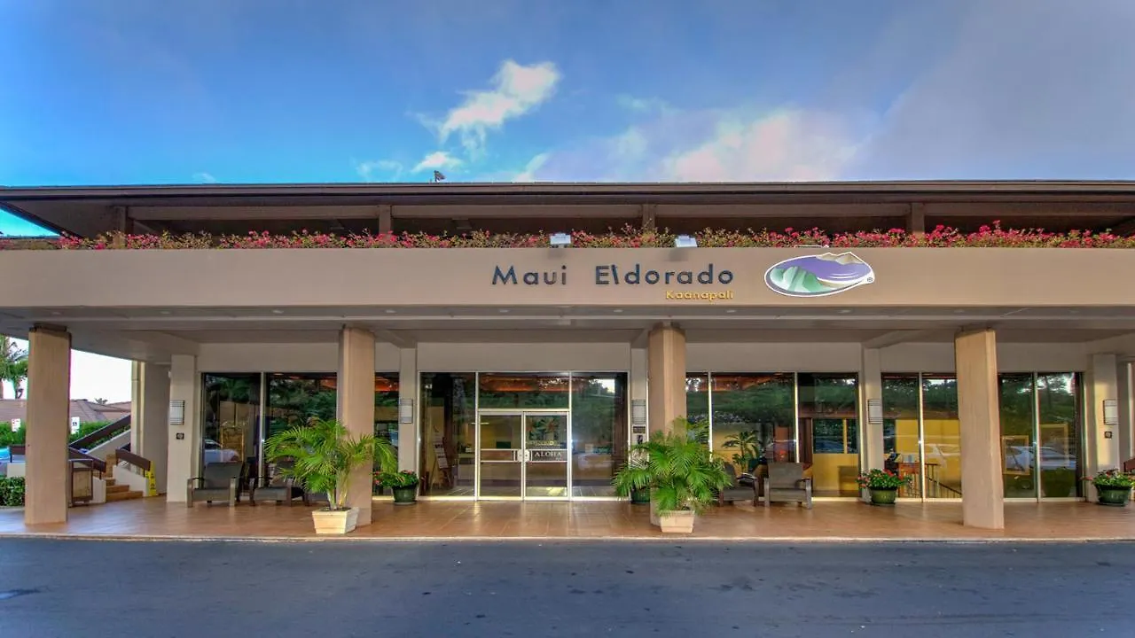 Maui Eldorado - D206 Villa Lahaina 0*,  United States