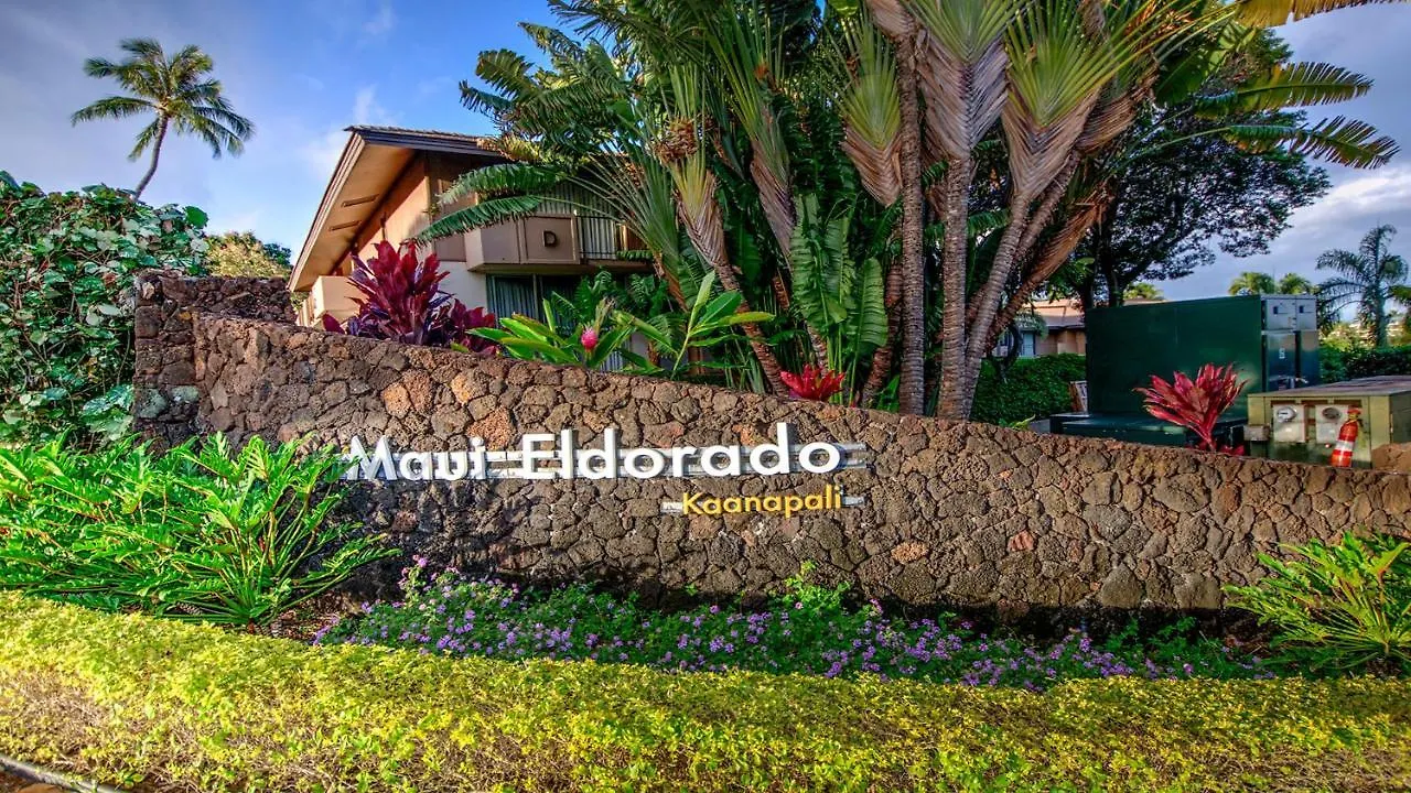 Maui Eldorado - D206 Villa Lahaina