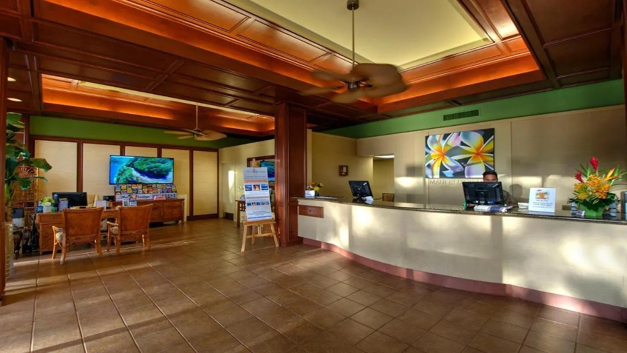 Maui Eldorado - D206 Villa Lahaina Holiday home
