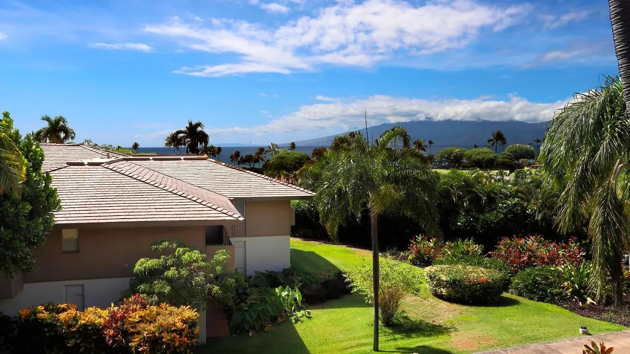 Maui Eldorado - D206 Vila Lahaina 0*,  Estados Unidos da América