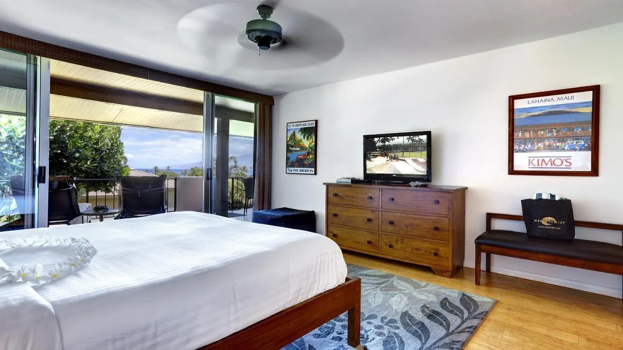 Casa de Férias Maui Eldorado - D206 Vila Lahaina Estados Unidos da América